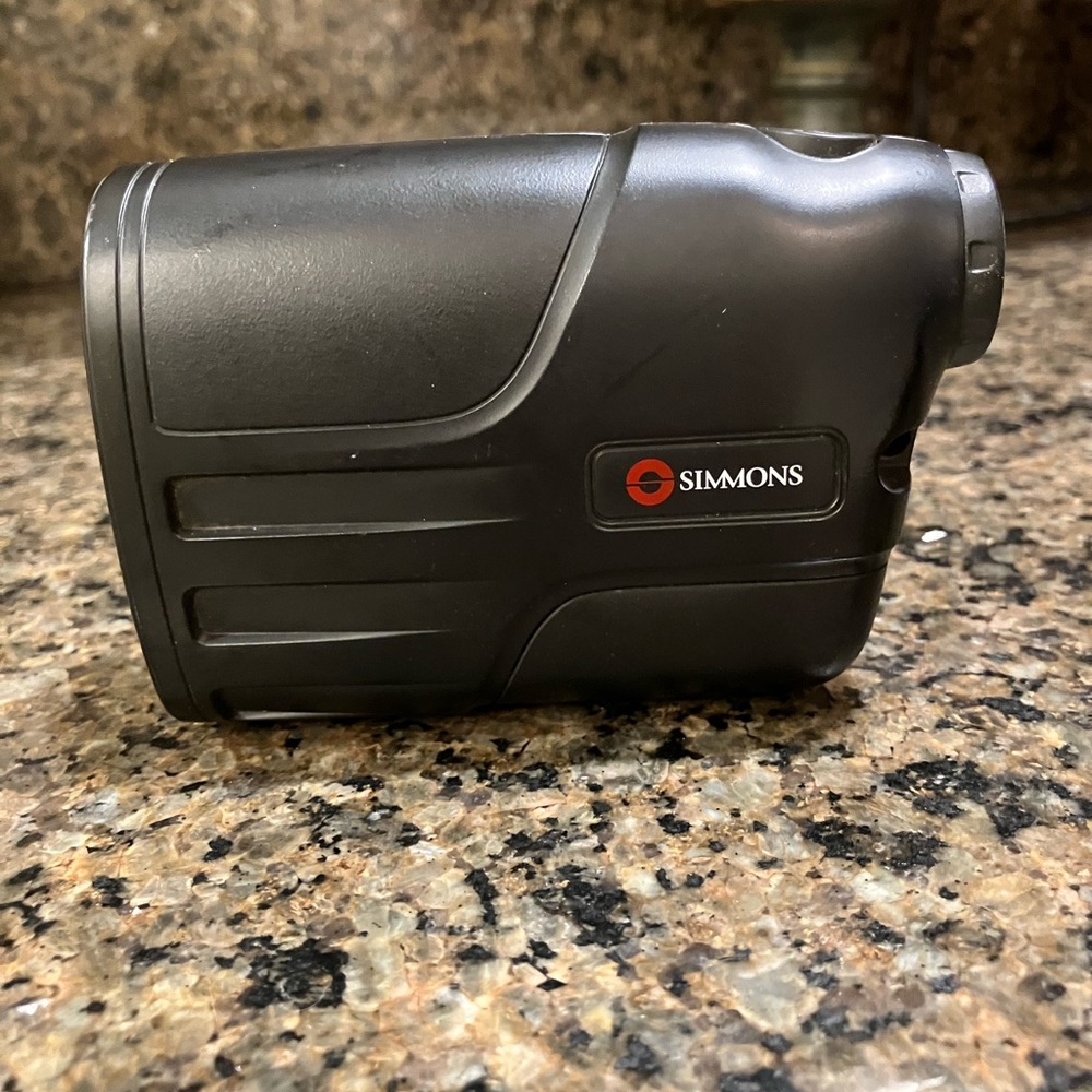 Simmons Rangefinder.